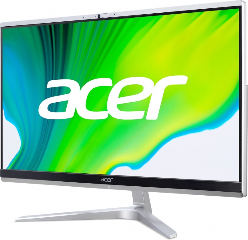 Acer Aspire C22-1650, šedá Servisní pohotovost – vylepšený servis PC a NTB ZDARMA O2 TV Sport Pack n - obrázek č. 0