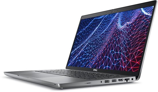 Dell Latitude 14 (5430), šedá (614J6) - obrázek č. 2