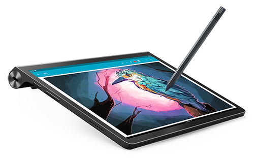 Lenovo Yoga Smart Tab 11, 8GB/256GB, Slate Grey (ZA8W0051CZ) - obrázek č. 6