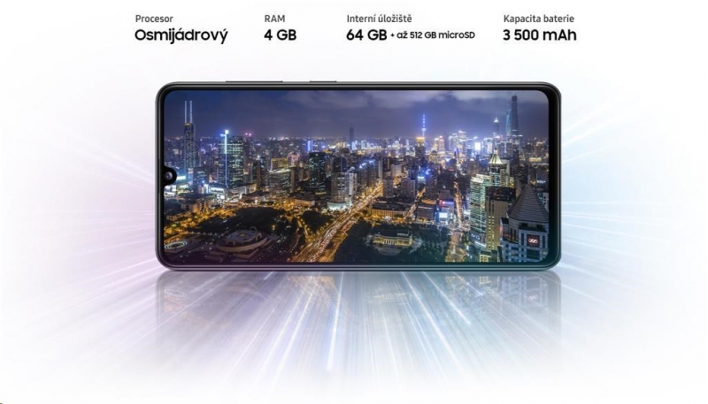 Samsung SM-A415F - obrázek č. 7