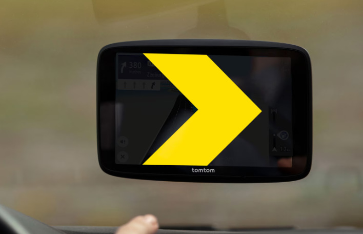 Navigační systém GPS Tomtom GO Superior 7 černý - obrázek č. 1