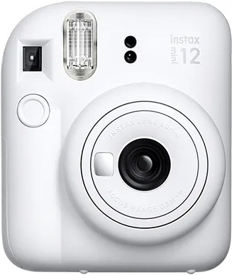 Instantní fotoaparát Fujifilm Instax mini 12 bílý - obrázek č. 1