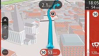 TomTom START 42 Europe LIFETIME mapy (45 zemí) - obrázek č. 1