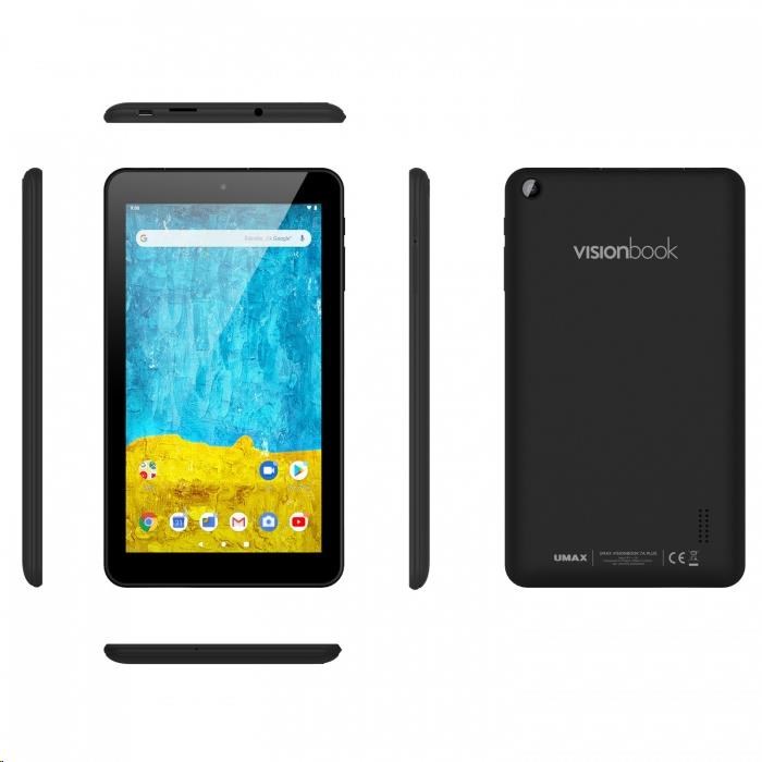 Umax Tablet VisionBook 7A Plus - obrázek č. 0