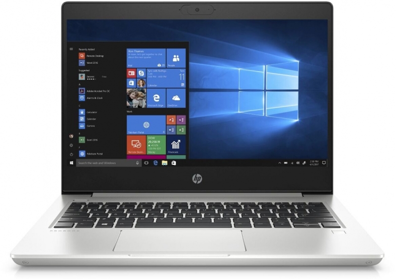HP ProBook 430 G7, stříbrná Servisní pohotovost – Vylepšený servis PC a NTB ZDARMA Elektronické předplatné deníku E15 v hodnotě 793 Kč na půl roku zdarma (8VU50EA) - obrázek č. 0