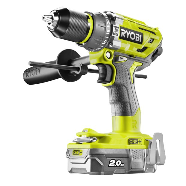 Ryobi R18PD7-220B - obrázek č. 0