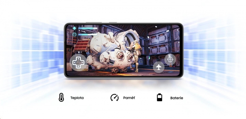 Samsung Galaxy A52, 6GB/128GB, Awesome Violet - obrázek č. 11