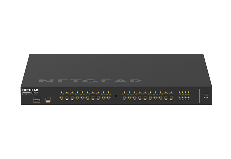 Netgear GSM4248P-100EUS - obrázek č. 0