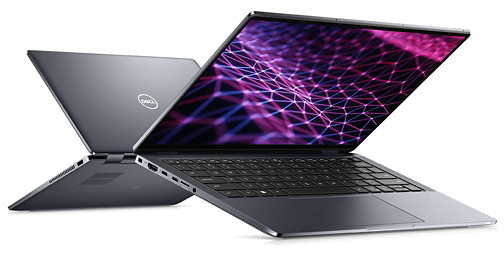 Dell Latitude 14 (9430), šedá (3XJC4) - obrázek č. 4