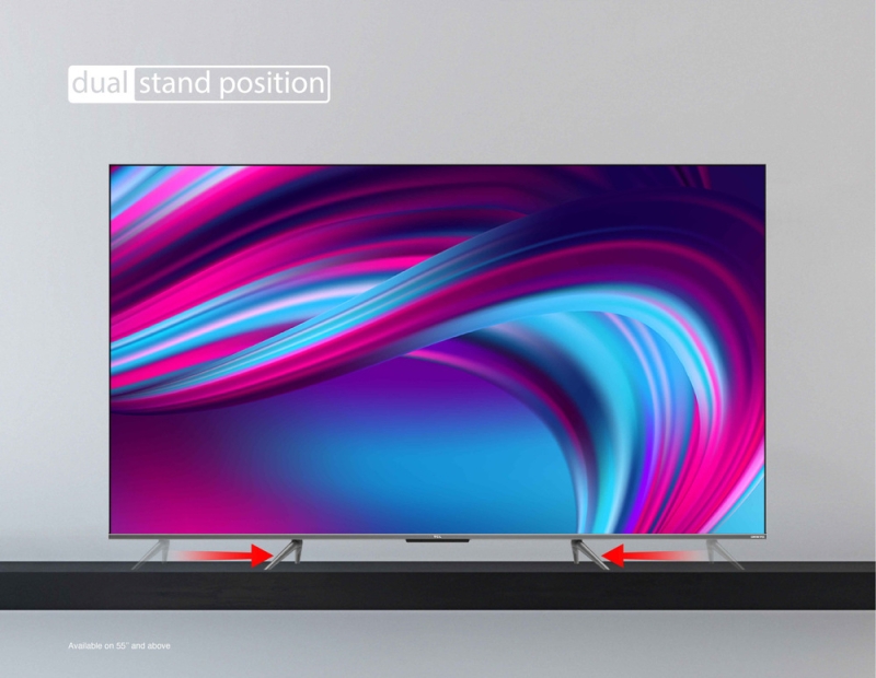 Televize TCL 55C635 - obrázek č. 12