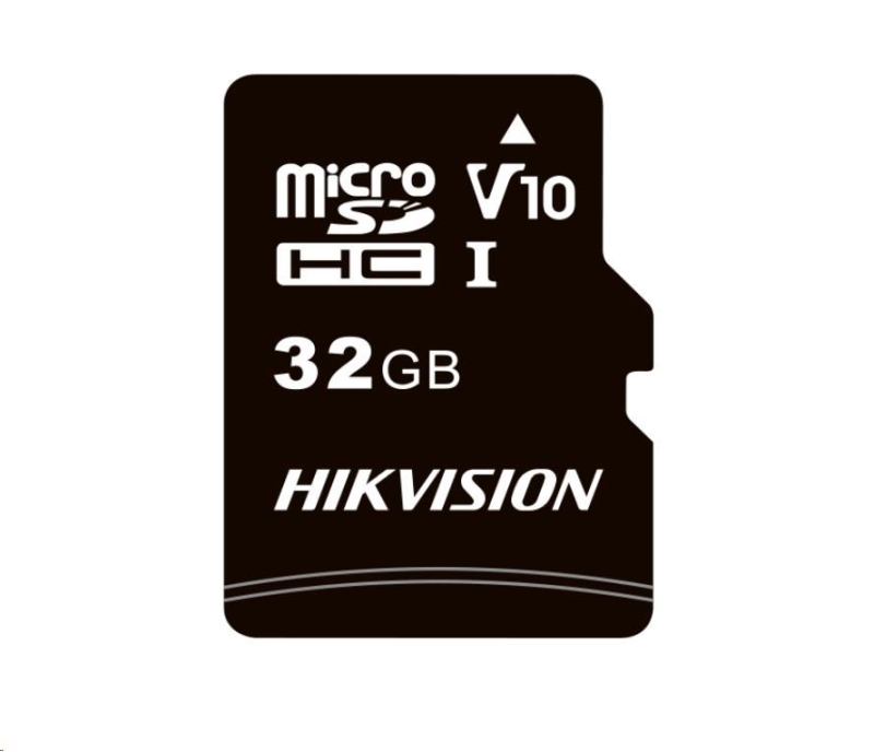 Hikvision HS-TF-C1(STD)/32G/Adapter - obrázek č. 0
