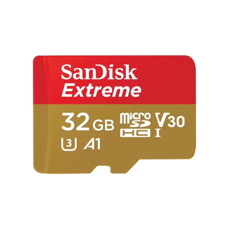 SanDisk Extreme - obrázek č. 0