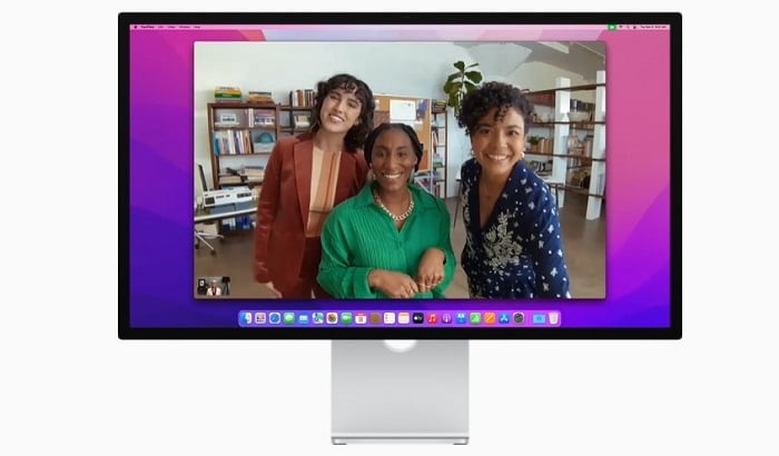 Apple Studio Display 5K - LED monitor 27", Sklo s nanotexturou, stojan s nastavitelným náklonem - obrázek č. 3