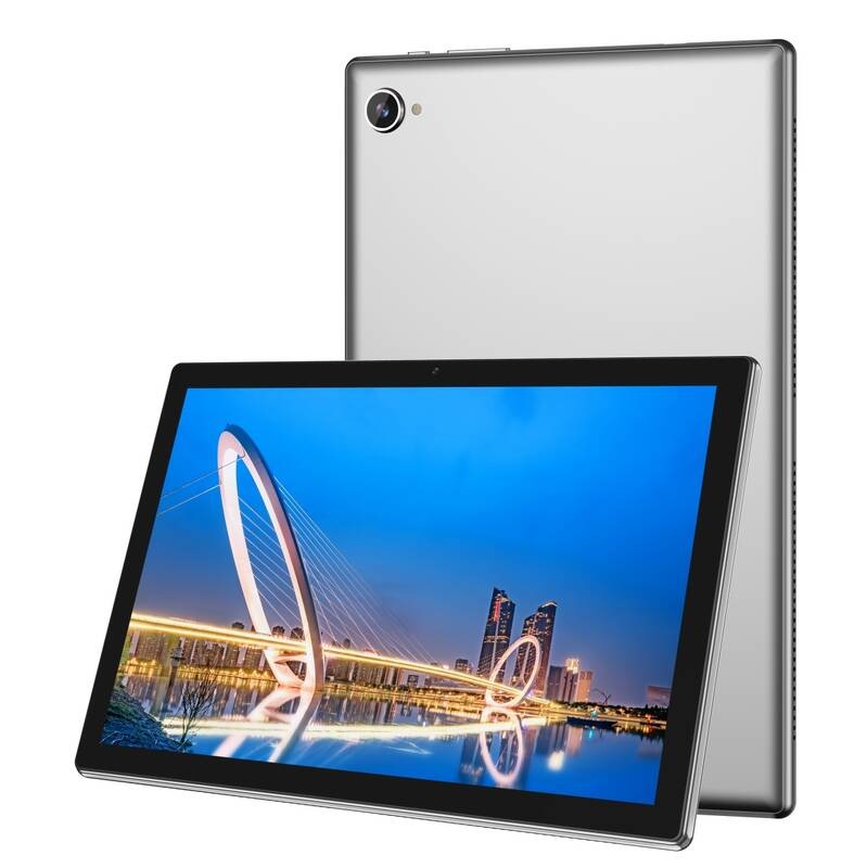 Dotykový tablet iGET SMART W204 (84000330) šedý - obrázek č. 0