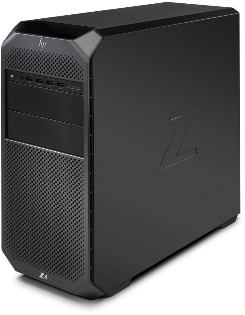 HP Z4 G4, černá (6QN69EA) - obrázek č. 0