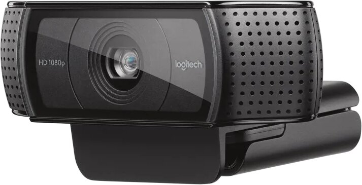 Logitech Webcam C920e, černá - obrázek č. 0
