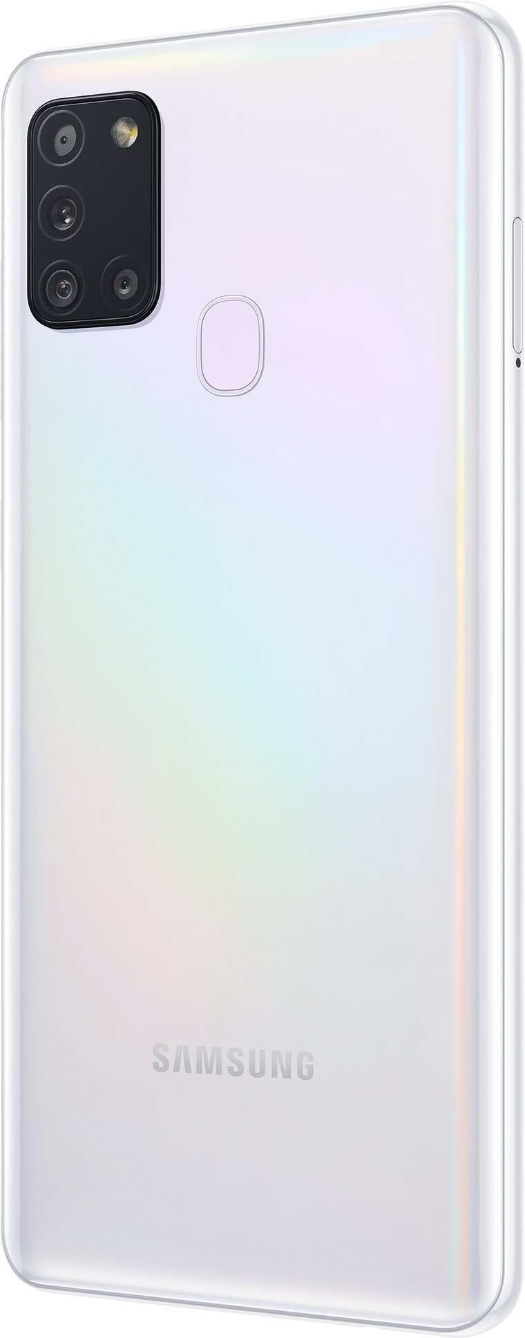 Samsung Galaxy A21s, 4GB/64GB, White - obrázek č. 0