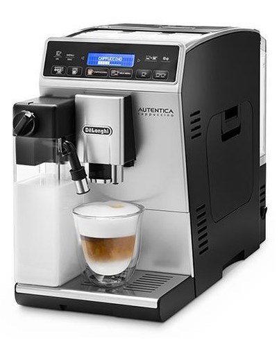 DeLonghi ETAM 29 660 SB funkce
