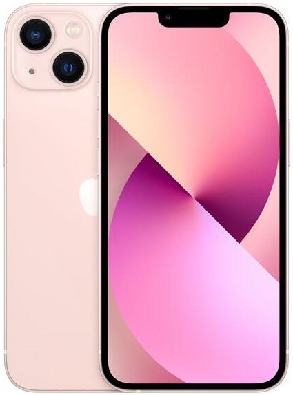 Mobilní telefon Apple iPhone 13 mini 128GB Pink (MLK23CN/A) - obrázek č. 1
