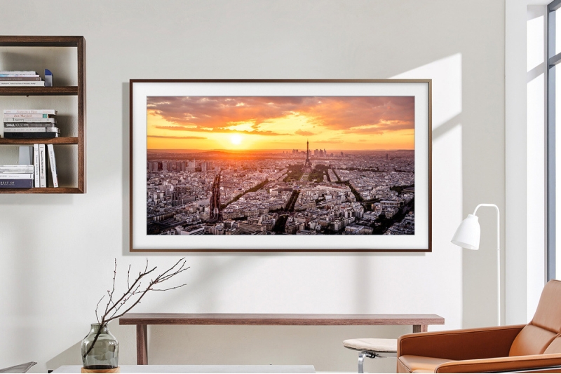 Televize Samsung The Frame QE75LS03BG - obrázek č. 1