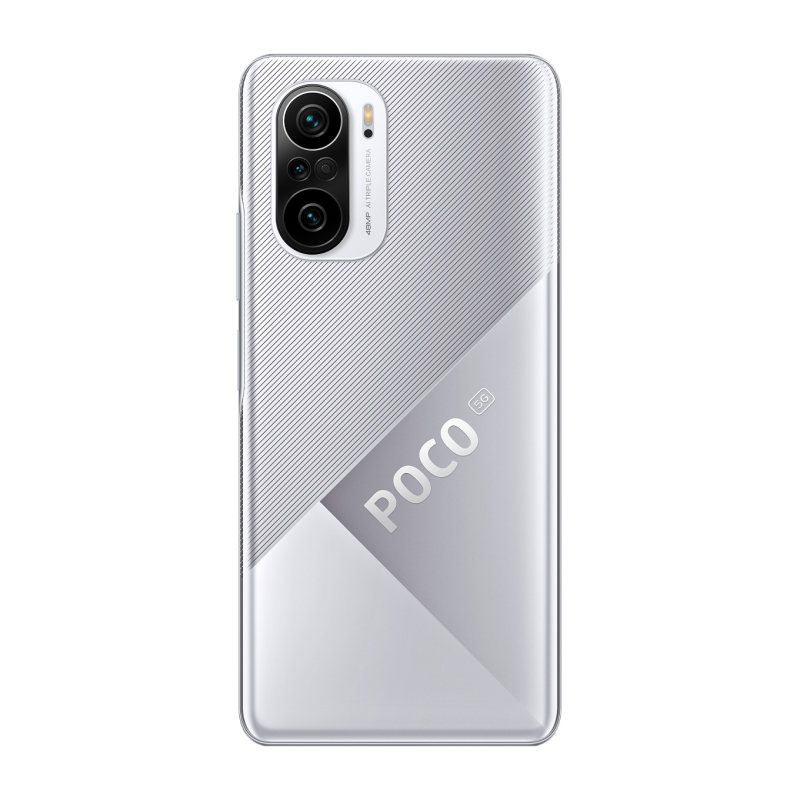 POCO F3 (8GB/256GB) Moonlight Silver - obrázek č. 0