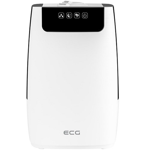 ECG AH D501 T funkce