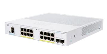 Cisco CBS250-16P-2G - obrázek č. 0