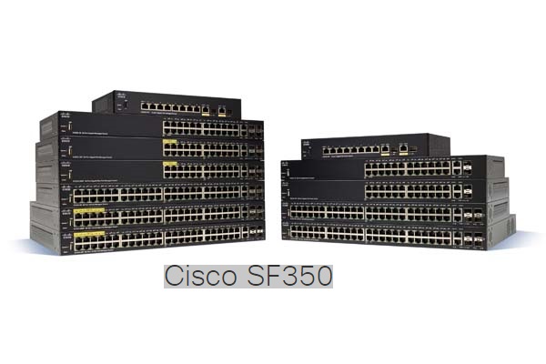 Cisco SF350-48 - obrázek č. 0