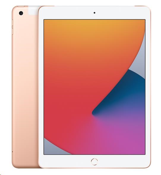 Apple iPad 8. gen, zlatá - obrázek č. 0