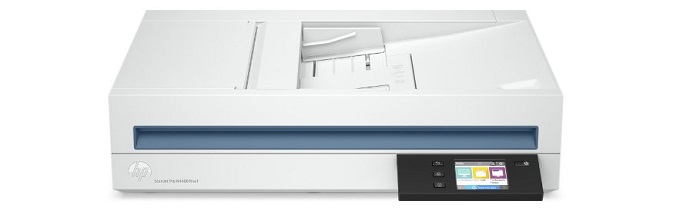 HP ScanJet Pro 4600 fn1 - obrázek č. 1