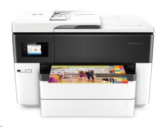 HP All-in-One Officejet 7740 A3+ barevná inkoustová multifunkce - obrázek č. 0