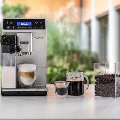 DeLonghi ETAM 29 660 SB automatické vypnutí