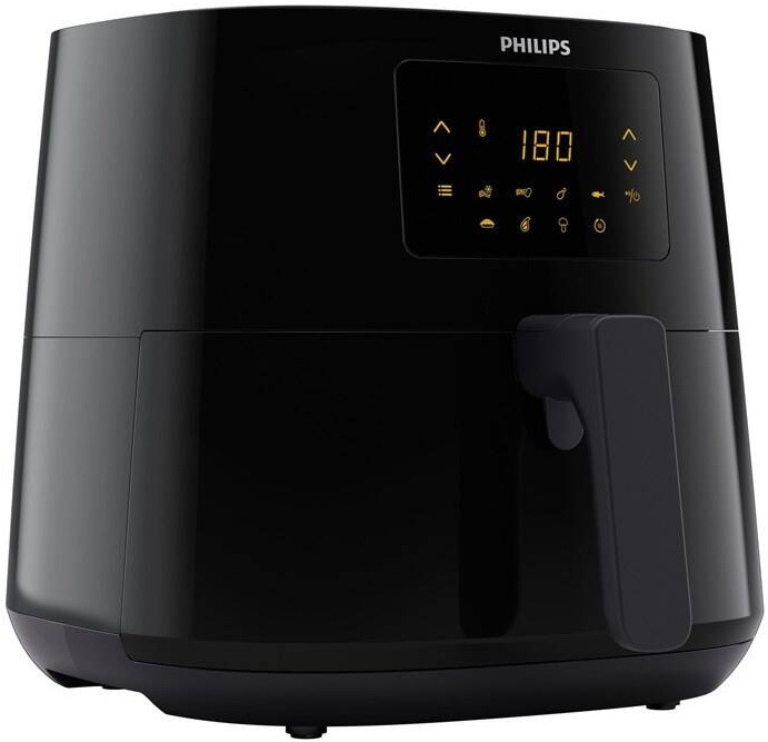 Fritéza horkovzdušná Philips HD9270/90 černá - obrázek č. 1