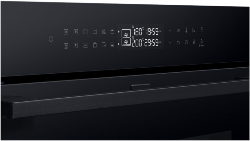 Samsung NV7B43251AK Piekarnik, 76 l - obrázek č. 7