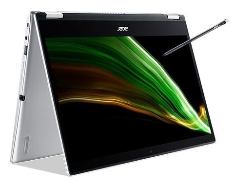 Acer Spin 1 (SP114-31N), Silver (NX.ABJEC.003) - obrázek č. 0