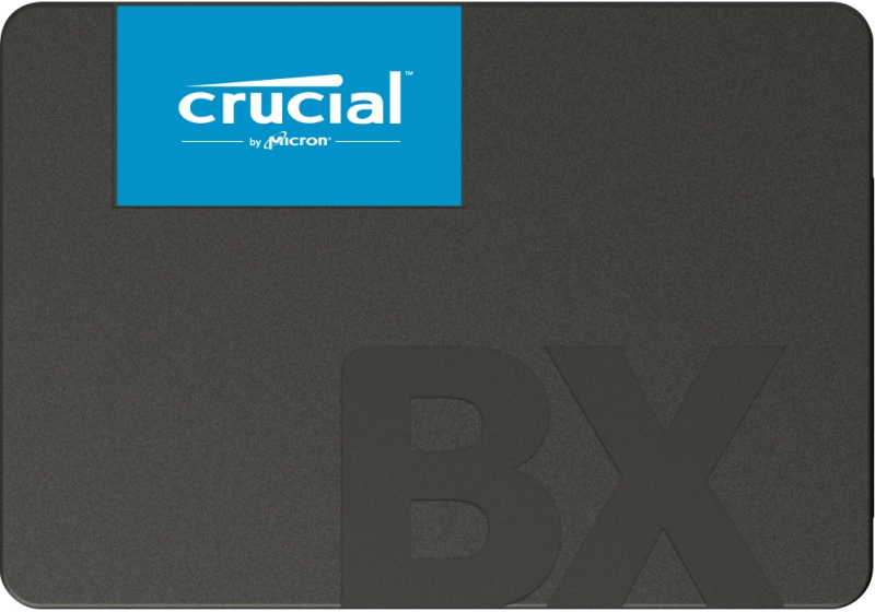 Crucial BX500 500GB - obrázek č. 0