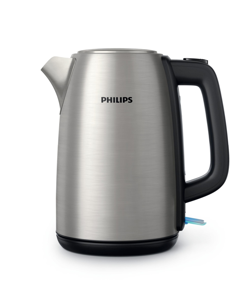 Philips Daily Collection HD9351/90 electric kettle 1.7 L 2200 W Stainless steel - obrázek č. 0