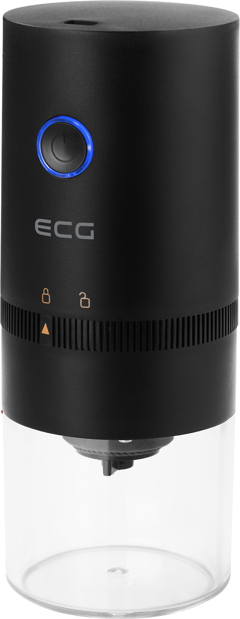 ECG KM 150 Minimo, Black - obrázek č. 0