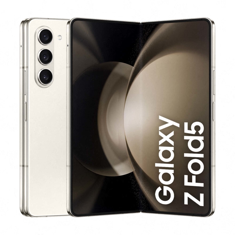 Samsung Galaxy Z Fold 5 5G 12/512 GB, Beige - obrázek č. 0