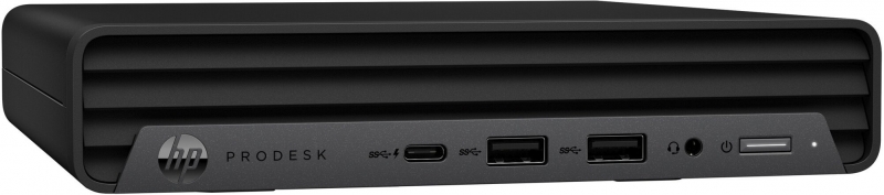 HP ProDesk 405 G6 mini PC, černá Servisní pohotovost – vylepšený servis PC a NTB ZDARMA O2 TV Sport - obrázek č. 0