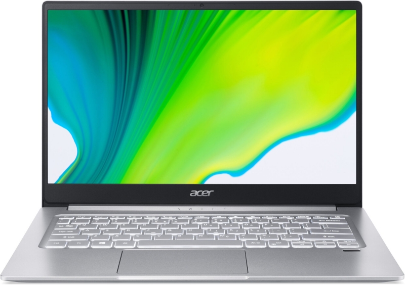 Acer Swift 3 (SF314-42-R2UW), stříbrná Garance bleskového servisu s Acerem Servisní pohotovost – Vylepšený servis PC a NTB ZDARMA Elektronické předplatné deníku E15 v hodnotě 793 Kč na půl roku zdarma (NX.HSEEC.002) - obrázek č. 0