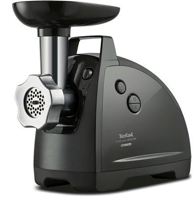 Mlýnek na maso Tefal NE685838 HV8 Plus černý/nerez - obrázek č. 1