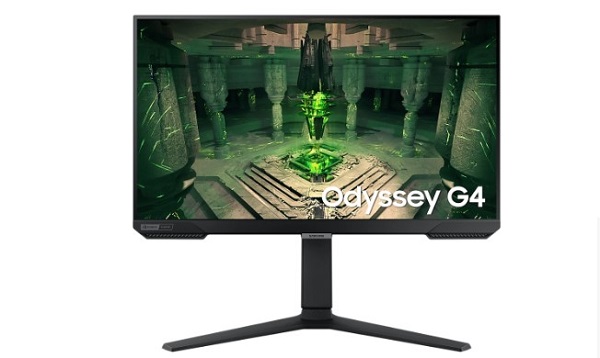 Samsung Odyssey G40B - LED monitor 25" - obrázek č. 1