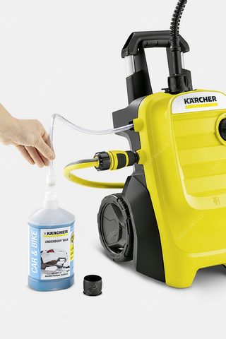Washer pressure KARCHER K 4 Compact 1.637-500.0 - obrázek č. 0