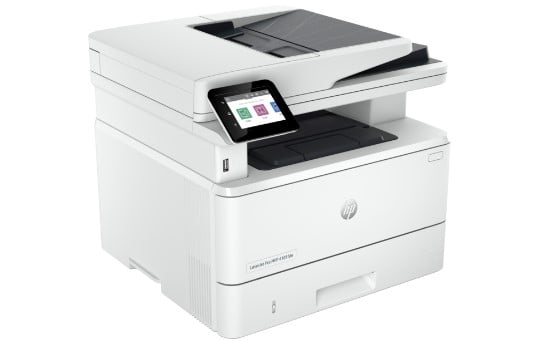 Tiskárna multifunkční HP LaserJet Pro MFP 4102fdw (2Z624F#B19) bílá - obrázek č. 2