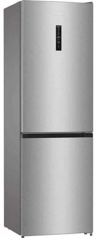 Chladnička s mrazničkou Gorenje N61EA2XL4 nerez - obrázek č. 1
