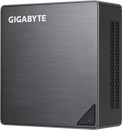 GIGABYTE Brix GB-BLPD-5005, černá (GB-BLPD-5005) - obrázek č. 0