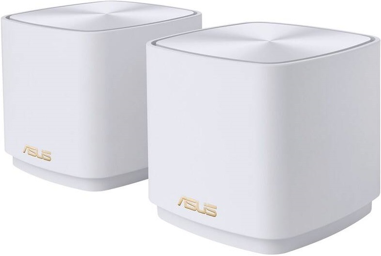 Komplexní Wi-Fi systém Asus ZenWiFi XD5 (2-pack) (90IG0750-MO3B40) bílý - obrázek č. 1