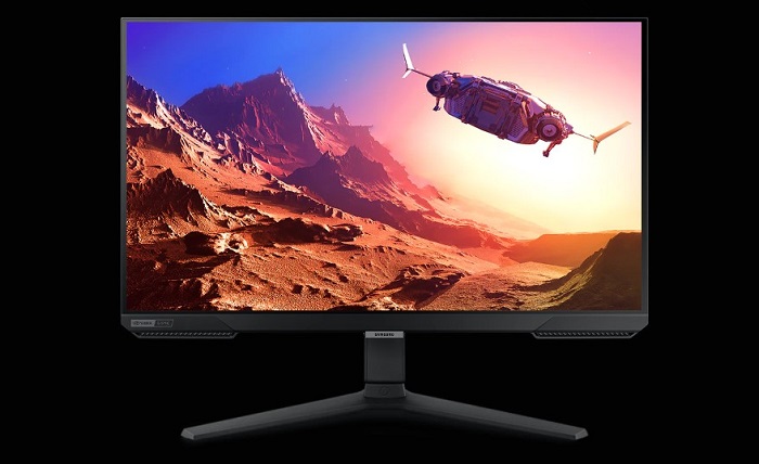 Samsung Odyssey G40B - LED monitor 25" - obrázek č. 4