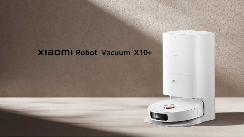 Xiaomi Robot Vacuum X10+ - obrázek č. 1
